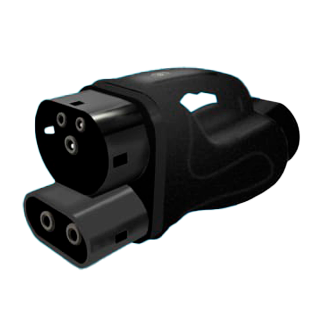 Adaptador Dual GBT a CCS2