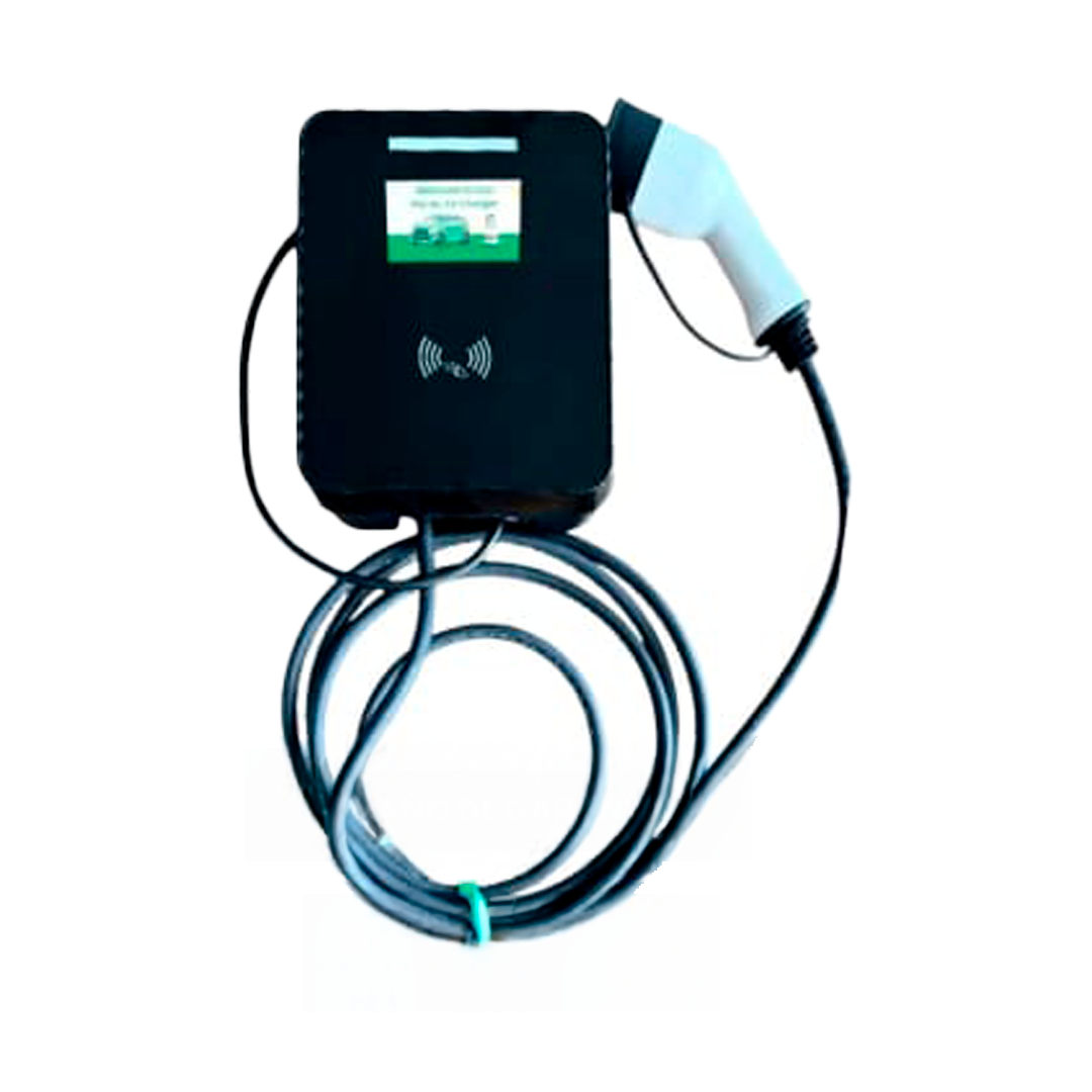 Estación de carga comercial GBT / J1772 7 KW/H
